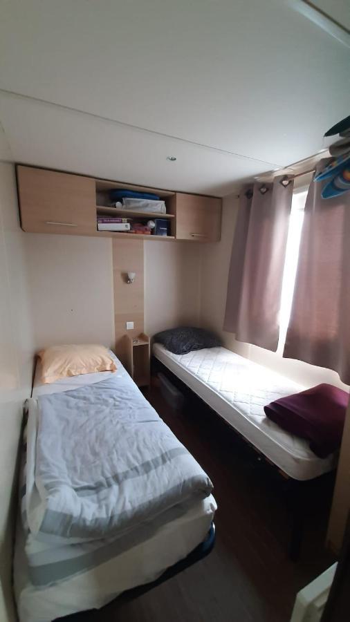 Mobile La Yole 4 Etoiles Au Calme 6 Personnes Campingplatz *