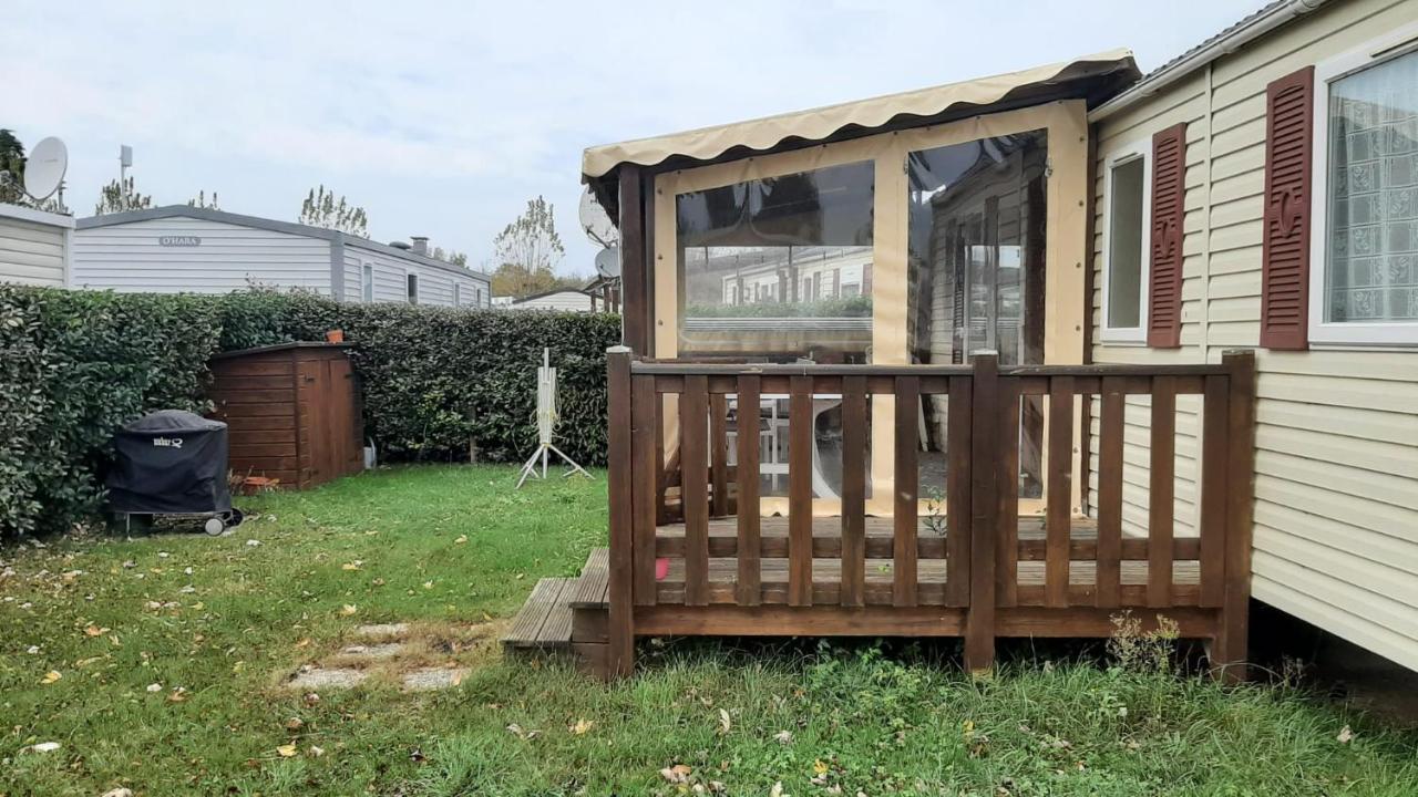 Mobile La Yole 4 Etoiles Au Calme 6 Personnes Campingplatz Saint-Jean-de-Monts
