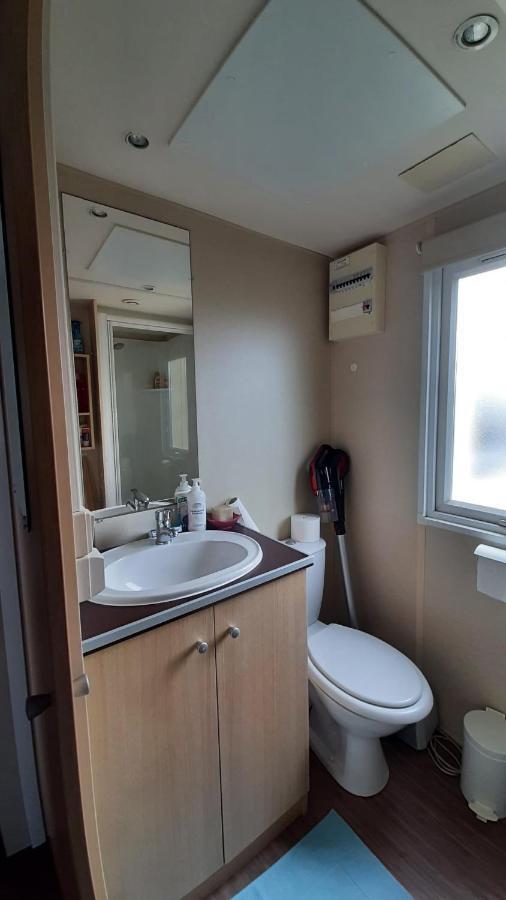 Mobile La Yole 4 Etoiles Au Calme 6 Personnes Campingplatz *