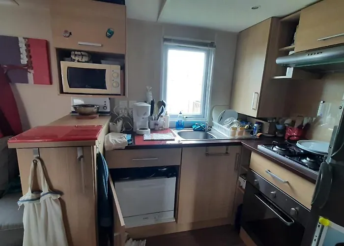 Mobile Home La Yole 4 Etoiles Au Calme 6 Personnes