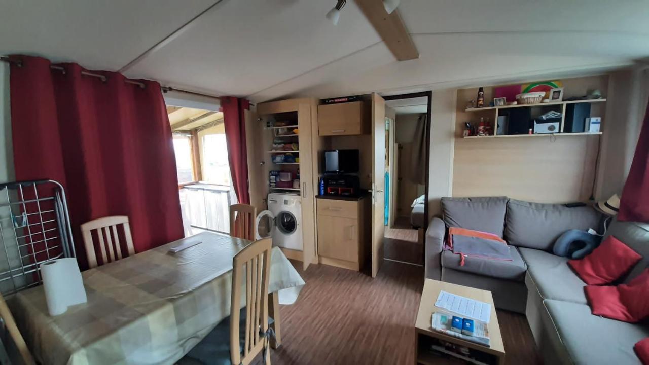 Mobile La Yole 4 Etoiles Au Calme 6 Personnes Saint-Jean-de-Monts